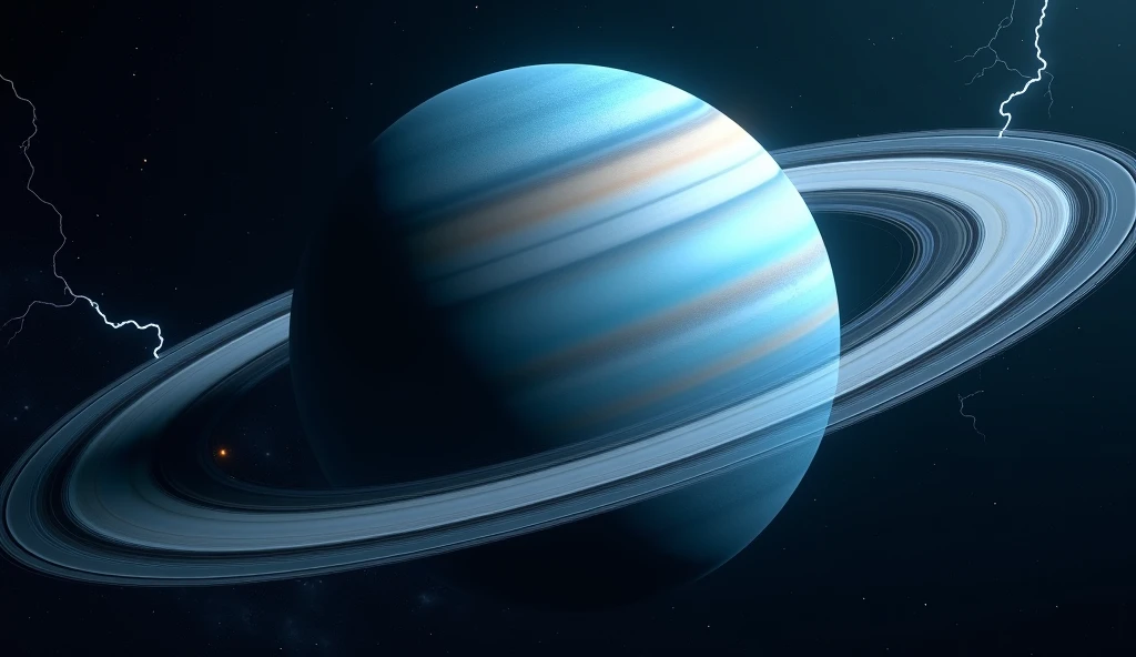 July 19, 2013、The Cassini space probe captured images of Saturn and Earth during a solar eclipse。
