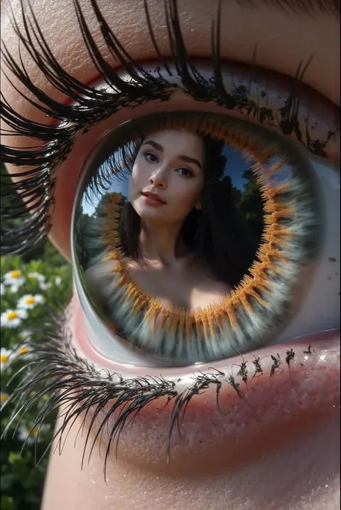 คุณในดวงตา