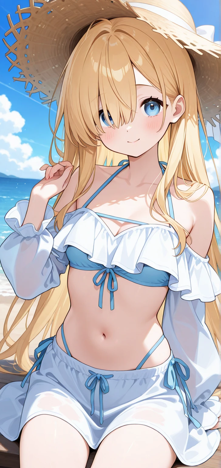 NSFW, (girl),（（optimal quality））， （（Masterpiece））， （A detailed： 1.4），face red，perspire，showing niples, fully naked，The ultimate masterpiece,(fidelity:1.2),(sexy),open air bath, (Huge chest), Open crotch, Open legs, (Smooth: 1.1), (Cutes: 0.9), (shiny: 1.1). Blonde hair, slim waist, showing ass from behind, red lips, blue eyes, lust face