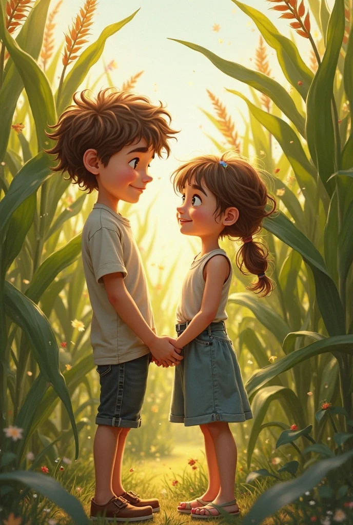 a girl sitting on a boy's chest