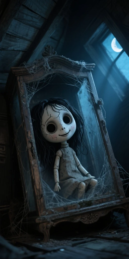 <lora:EmilyTheCorpseBride 10:.75> full body emily the corpse bride laying on a bed