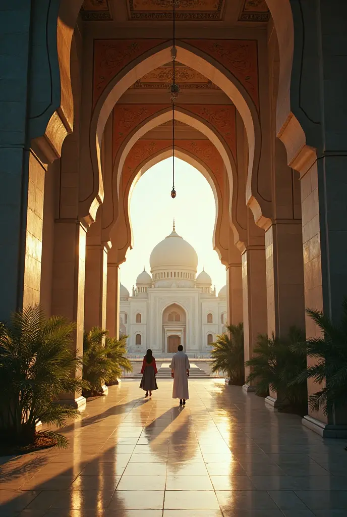 Ai Islamic videos stories