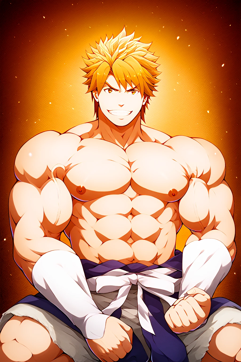 Katsuki Bakugo nsfw