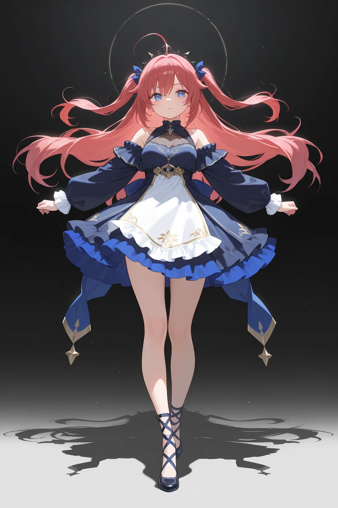 (masterpiece), (best quality), (full body), 1girl, (ageprogression:1.5),
<lora:AgeProgressionV1:1>
