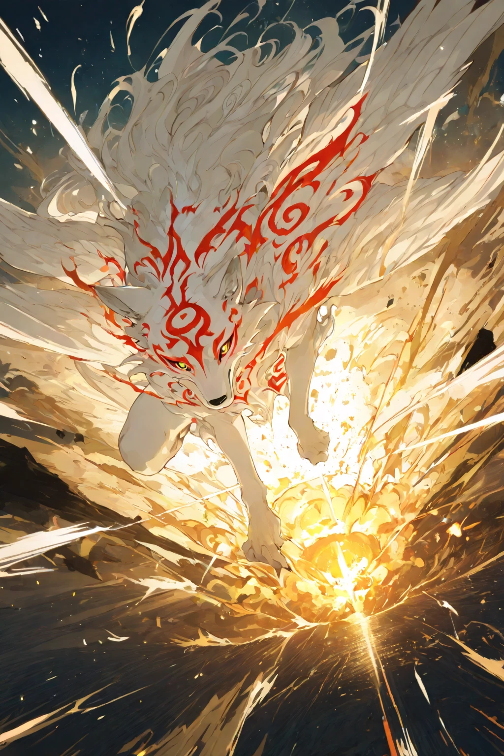 Okami add high definition_detail:1, yokai
