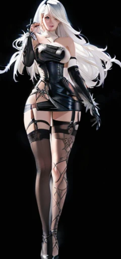 ((best quality)), ((masterpiece)), (detailed), hot young curvy girl, black lava outfit, stocking, white latex slime, beautyful face, high heels, (( long length hair)), ((detailed eyes)), lightning in the background, ((dark castle in the background, ((lace thigh fix), garter belts (((the clothes melt off her))), (((black paint splattered on it))), (flying dragon in a background), white damaged corset, ((her clothes were torn in several places))), high heels boots,white latex lingerie, (nun costume), (((wearing a black mask))), venom, white dark venom, ((black lacy brassiere)), perfect detailed , (detailed eyes), (((platform high heels boots))), hot long legs, ((full body)), hot ass, ((it is photographed from back)), (standing), ((fullbody)), white latex, erotic pose, white corset, (((stockings)))