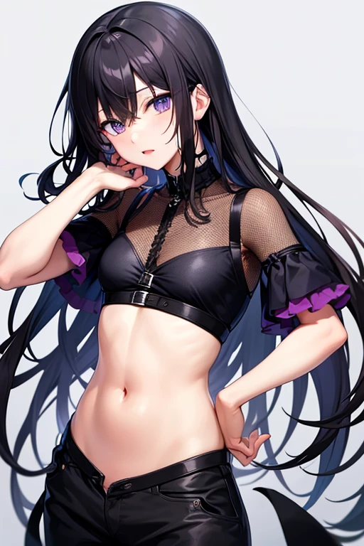 Highest quality,Detailed Background,girl,Black Hair,Small breasts,beauty,8K High Resolution,