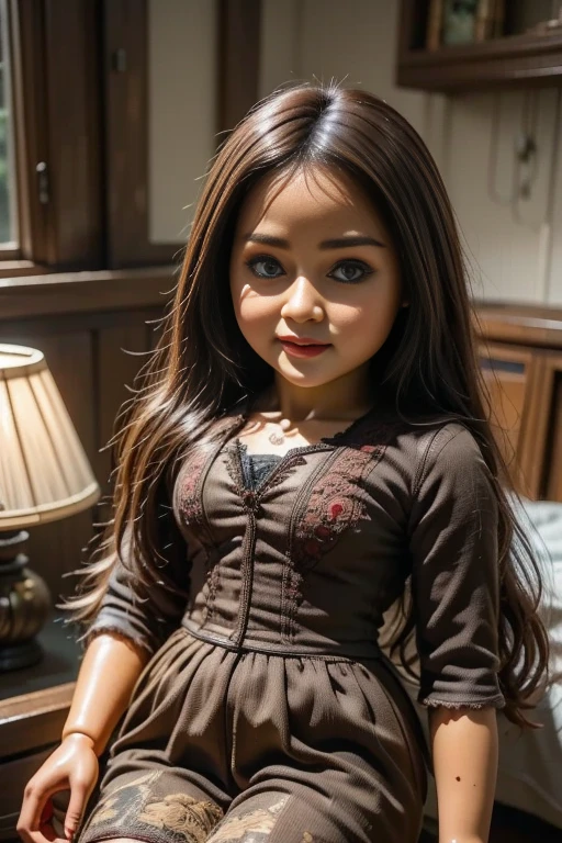 muñeca by the doll