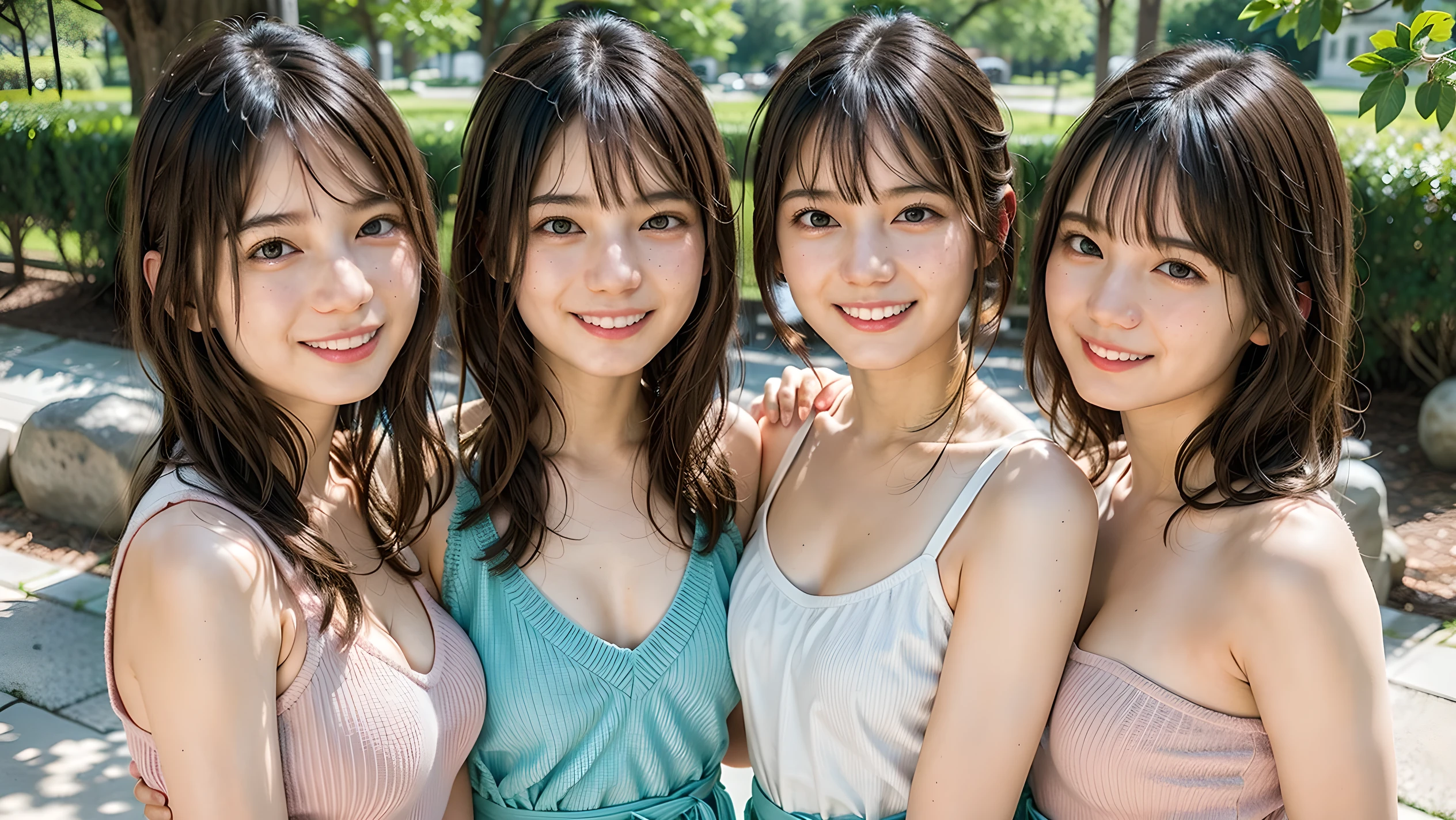 Photo-Like Quality、Reality、live-action、(Five women:1.5),Squat、Leaning forward、Business suits and jackets、(Pencil Skirt)、Spread your legs、Lift-up skirt、Sweat、Disheveled Hair、Brown Hair、Ahegao,Cleavage、(Panty shot,Panties are visible)、(Well-proportioned face、Good-looking、Balanced face、Anatomically correct),Unique
#Quality UHigh resolution,1080P,16K,4K,8K,absolutely,Absurd,Anatomically correct,Awards,最high quality,Accurate,High resolution,Attention to detail,high quality,High resolution,masterpiece ,Realistic,RAW Photos,solve,retina,Super detailed,Textured skin,Super detailed ,超High resolution
