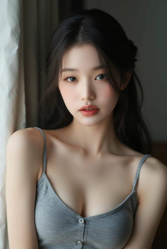 A beautiful woman