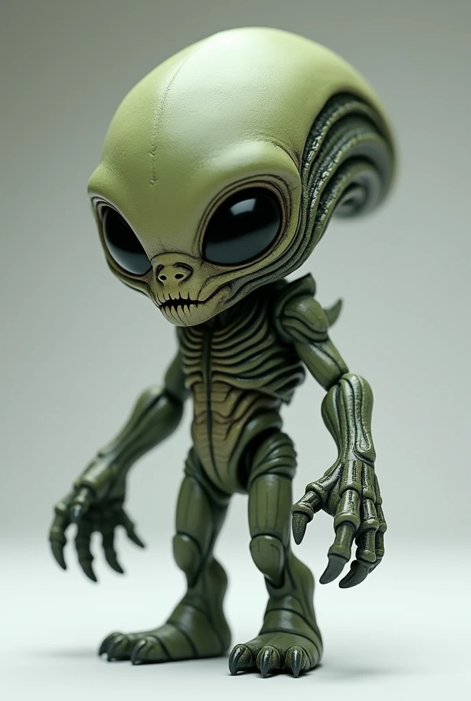 masterpiece, high quality
white background
<lora:alien_lora:0.8> bigbadejo alien_monster
full body, faceless nightmare creature, female, cute
mouthless, noseless, face, head
sad eyes