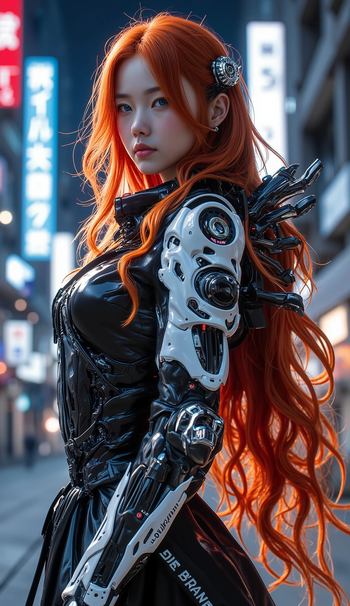 dark steel jaw
