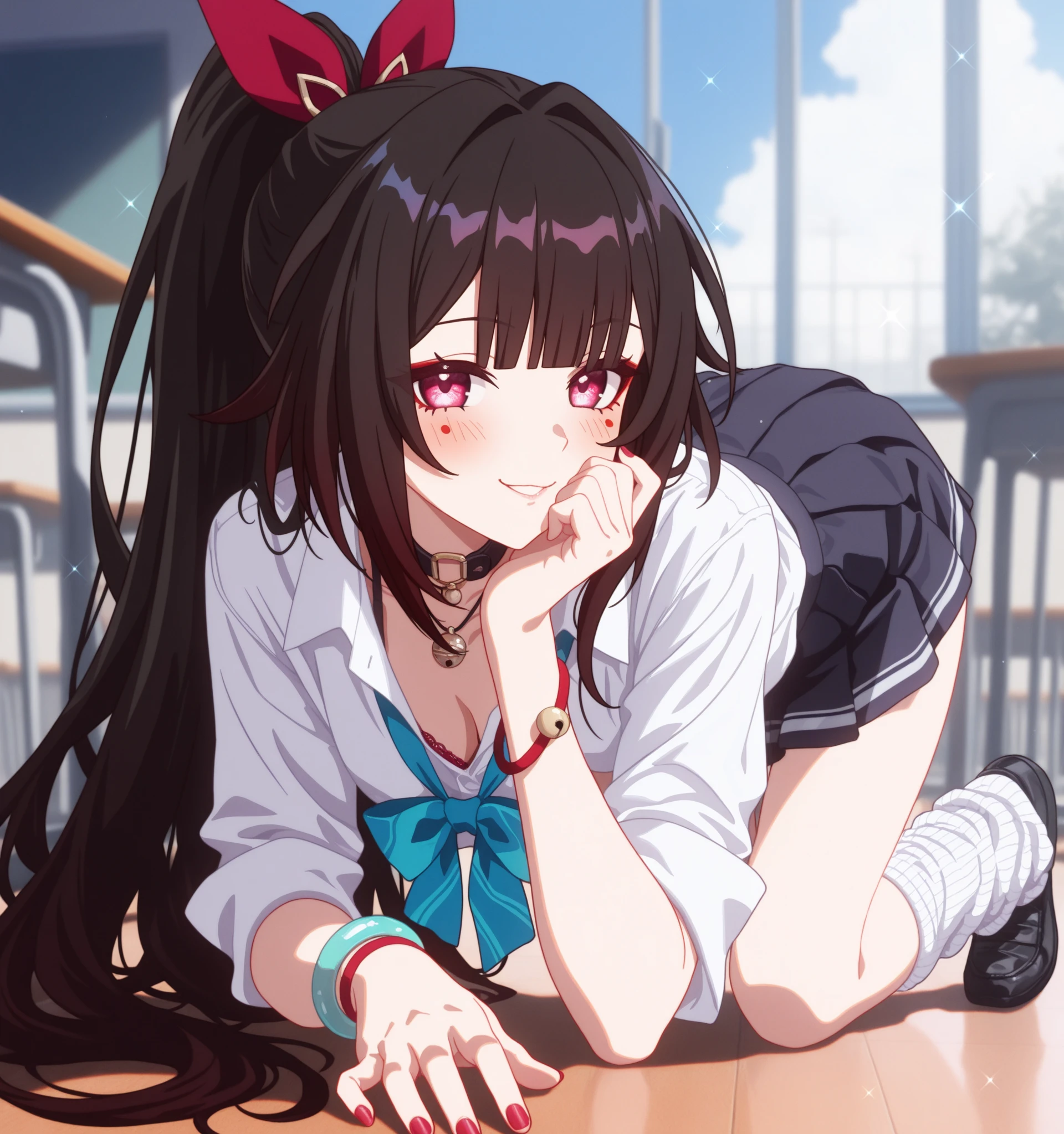 Masterpiece,(high quality depth map:1.1), Best Quality, ultra detailed,unity wallpaper 8k,crunchy,(change:1.2),(pretty eyes), ((kawaii)), beautiful, (beautiful), ((sexy)), (device),
(ultra detailed), (the best illustrations), (best shadows),whole body,A girl in a miniskirt being interviewed in the town..