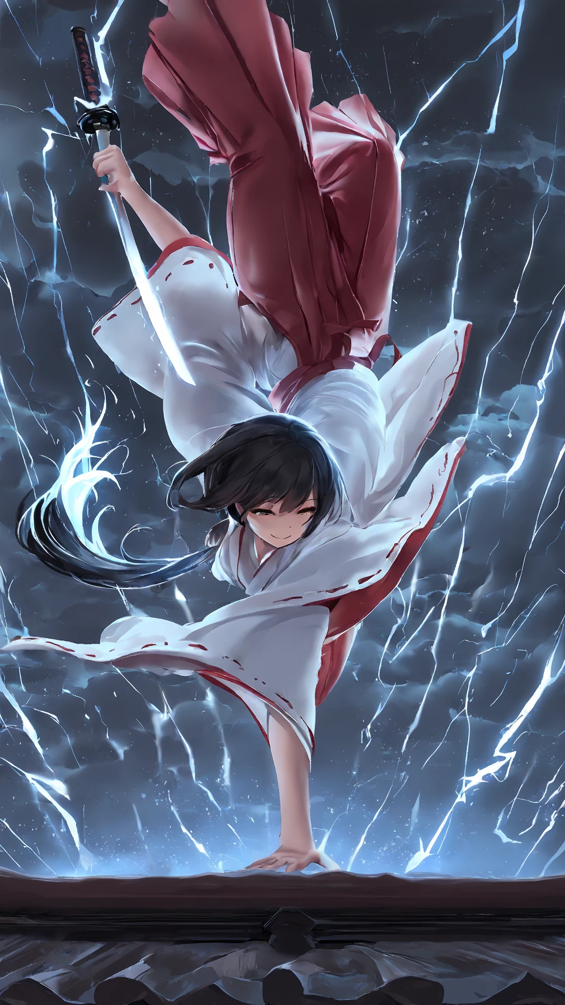 {{{{amazing quality, great quality, high quality, very aesthetic, aesthetic, best quality}}}},
realistic, photo, shadow, Three-dimensional, absurdres, Digital art,
{{{{Magical girl}}}}, beautiful girl, one girl,
black hair, long hair, straight hair, trimmed hair, shiny hair, blunt bangs, short sideburns,
brown eyes, tareme,
{{flat chest}}, {{small breasts}}, {{detailed body}}, slim thighs, thin thighs,
{{white leotard}, {leotard peek}}, {{pink sailor collar}}, {{pink elbow_gloves}}, {{red boots}},
ribbon trim, red bow tie, heart brooch, thigh strap, white headband, white circlet, white cloak,
{{both shoulders expose}}, {{covered navel}},
{{magic circle}}, distress, resistance, defeat, sexual pleasure, troubled face,
orgasm, sensitive body, Sweat, trembling, 1girl, arms up, 5boy, enemies, attack, restrain arms, restrains legs, touch, caress, fondles, breast grab, grabbing another's breast, crotch grab,