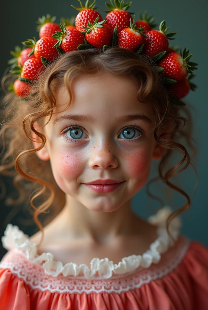 BLONDE CHILD GIRL 12 YEARS OLD, na jaqueta rosa segurando um bolo rosa com cobertura rosa, alexa grace, menina cor-de-rosa, wearing pink hair bow, menina doce, katelynn mini estilo bonito, inspirado em Lucia Peka, rosto rosa brilhante, onze de stranger things, cara rosa, menina rosa bonita, menina jovem e bonito, Poarch bonito, inspirado em Sophia Beale