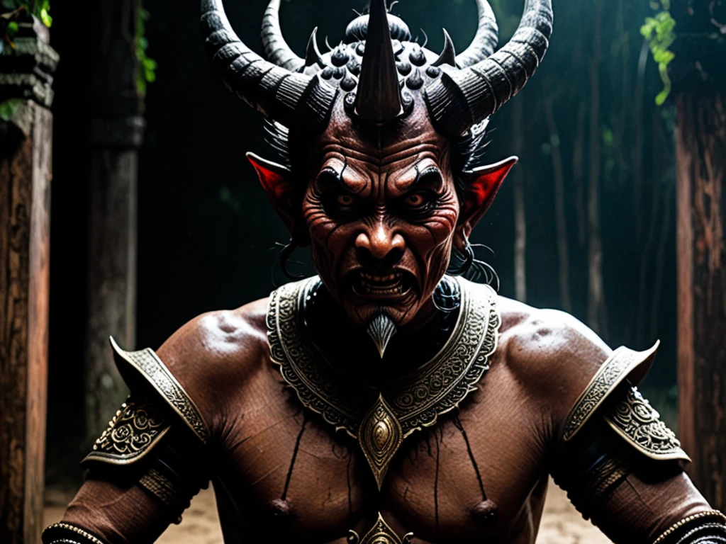 In the city of Thihuana in Mexico in a village, there was a monster called a sapper, who was born in Ceará, On full moon Thursdays he used to steal all the women in the village, it has a 15 cm head, nariz 10cm, 2,50 tall, he used crack, What caused this mutation?, One day the sapper stole the city sergeant's wife, and his children xianachibata and choranatora went after revenge