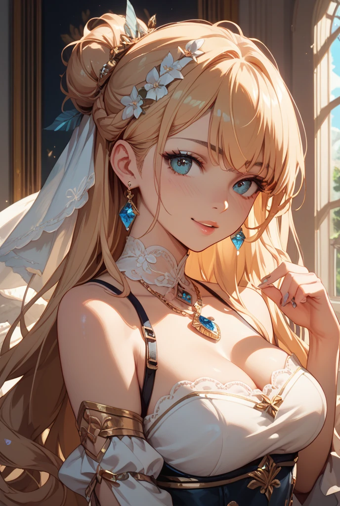過去最高のmasterpiece、beautiful美しさ, 3D two-dimensional, rich, blonde, skirt, stockings, high heels, star、(Highly detailed CG Unity 8K wallpaper),(masterpiece), (最高quality), (超be familiar with), (best work),(best shadow), (sharp eyeliner, eye shadow, fine eye:1.1), (超High resolution,realistic,最高quality,realistic),(8K,RAW photo,最高quality,star),mature woman、sensual curves、huge breasts、thighs、bubble、お尻のmasterpiece, 最高quality, 超be familiar with, full body shot, mature woman, beautiful mature woman, nightgown and underwear, enchanting smile, thick lips, Chubby lips, blush, looking at the viewer, provocative expression, beautifulhair型, cleavage, Plump、curvy hips、attractive face、sexy lingerie、an inviting gaze、Expression of emotions、Lewd underwear、(((erotic see-through lingerie set)))、Standing position、gorgeous accessories 、big breastsの女性, bare shoulders, 金色のhair, colored feather, metal ornaments, colored flowers, particle, light, (masterpiece, 最高quality, 最高quality, official art, beautiful and aesthetic:1.2), (1 girl:1.5), 非常にbe familiar with,(fractal art:1.1),(colorful:1.1)、(flowers:1.3),most detailed,(zentangle:1.2), (dynamic pose), (abstract background:1.3), (shiny skin), (lots of colors :1.4), ,(earrings:1.4), (feather:1.4),masterpiece, 最高quality, 超be familiar with, 30~40 years, full body shot, beautiful 、さまざまなhair型，gold headband，plump breasts，beautiful，greek clothing，Tulle covers the breasts，perfectly proportioned, detailed clothing details,marble，god statue，cinematic lighting, film grain, 8K, masterpiece, 超be familiar with, high detail, 高quality, High resolution,(((NSFW:1.2)))、exposed chest、Openwork decoration，(((see through dress)))、(((解剖学的に正しいbody))) , 最高quality, 超be familiar with, (((Lewd underwear)))、raise your butt, from below, (((R-18)))、thighs, big breasts, Are standing, cowboy shot, blush, (((1 girl))), (masterpiece:1.3), (High resolution), (8K), (非常にbe familiar with), perfect face, Nice eye and face, (((最高quality))), (超be familiar with), detailed face and eye, (alone), beautifuleye,(((sexy pose)))、(((整ったbig breasts)))、((beautiful eye))、luxury、(((超High resolution)))、(((detailed description)))、(((ぽっちゃりbody型)))、(((解剖学的構造に一致したbodyの部位)))、beautiful長いまつ毛、バランスのとれたbody型,2 feet、Just the right size for your legs and arms、Fishnet tights、glamorous、(((Clear white and black eye)))、lipstick、Sparkling、(Undistorted face, eye, body)、jewelry、gem、(長くカールしたbeautifulまつ毛)、(((バランス良いbeautiful胸)))、(transparent, Exquisite skin:1.2)、(((完璧なglamorousボディー)))、actress face、Super beautiful、Cute smile、Healing beauty、Flower shower、完璧なeye、realistic depiction、Super sexy、glossy、Glamorous、double eyelids、Good dark makeup、makeup、ぼやけていないeye , expensive_quality, expensive_solve, masterpiece*I wore, whitespace, colorful, 1 girl, alone, white_hair, prism hair, [pink|green] eye, gradient eye, multicolored eye, shine eye, shine, Sparkling, shine white particles, Alone、one shot、adorable、Plump、Glossy and exquisite skin、はっきりしたeye鼻立ち、realistic eyes、whiteい肌, real human skin, (be familiar with), oval face, pore,  (8K, Raw photo, realistic: 1.4), one girl,  (Gentle and Goddess-like Eyes) happiness: 1.2), (lip gloss, eyelash, gross face, 最高quality, 超High resolution, wide lighting, natural shading)