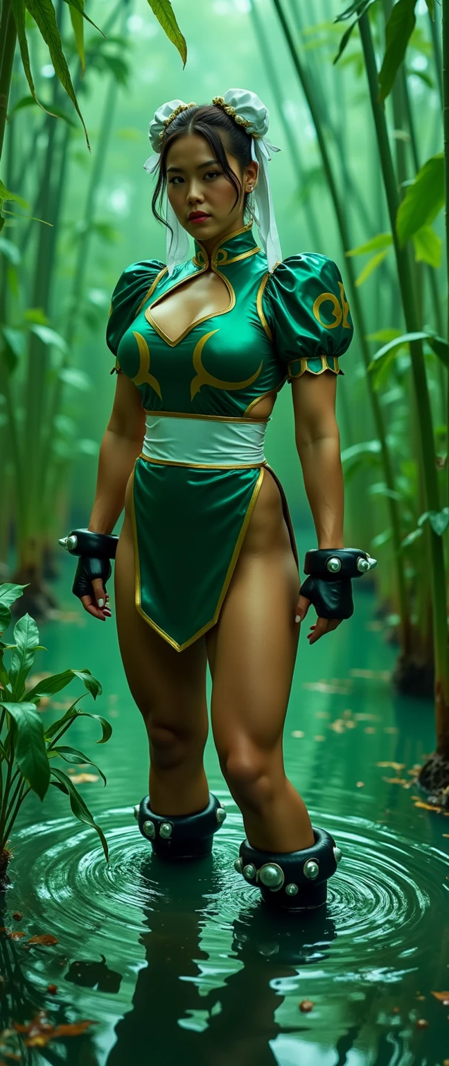 a powerful fist, clenched with determination, detailed muscular anatomy, veins and tendons, highly detailed, photorealistic, cinematic lighting, dramatic angle, depth of field, muted color palette, chiaroscuro