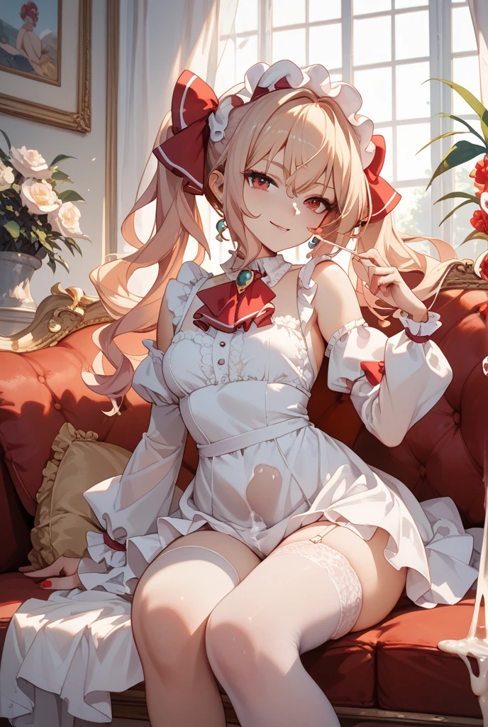 Visible bare feets , cartoonish skin , sexy feets , seductive