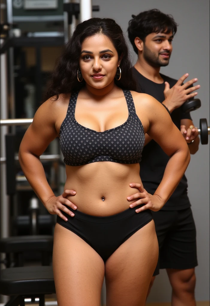 ntg kareena kapoor, big breast , thick thighs ,black bra and underwear,wear sneakers, seductive expression, studio lighting, photography studio backdrop, 1girl, solo, masterpiece, detailed photo, highly detailed, high definition, Hasselblad, no makeup, no filter, rustic, full body shot, close up, parted lips,complete leg,bathroom