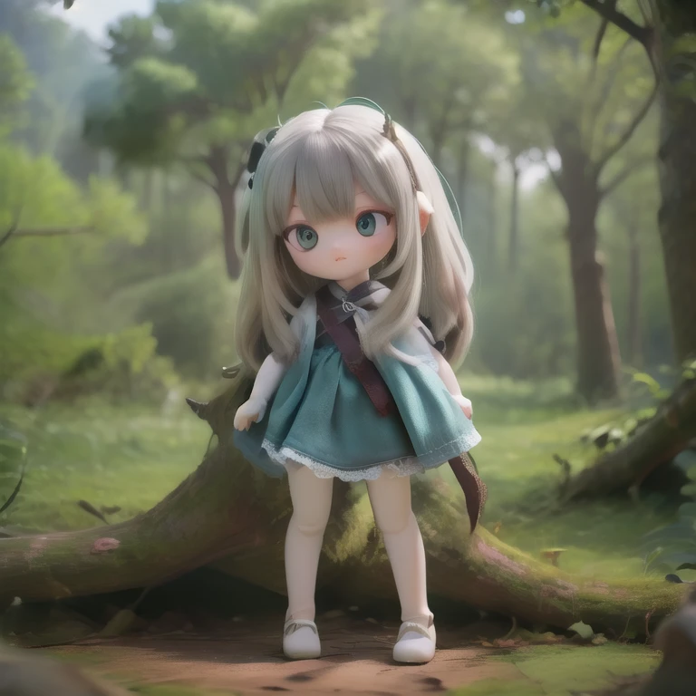 underwear, Ages 5 to 10、Realistic panties made of patterned cotton fabric、Translucent slip、Skirt lining、Skirt flip、In the shadow of a dark tree、Put your hands on your crotch、tights、Peeking from below