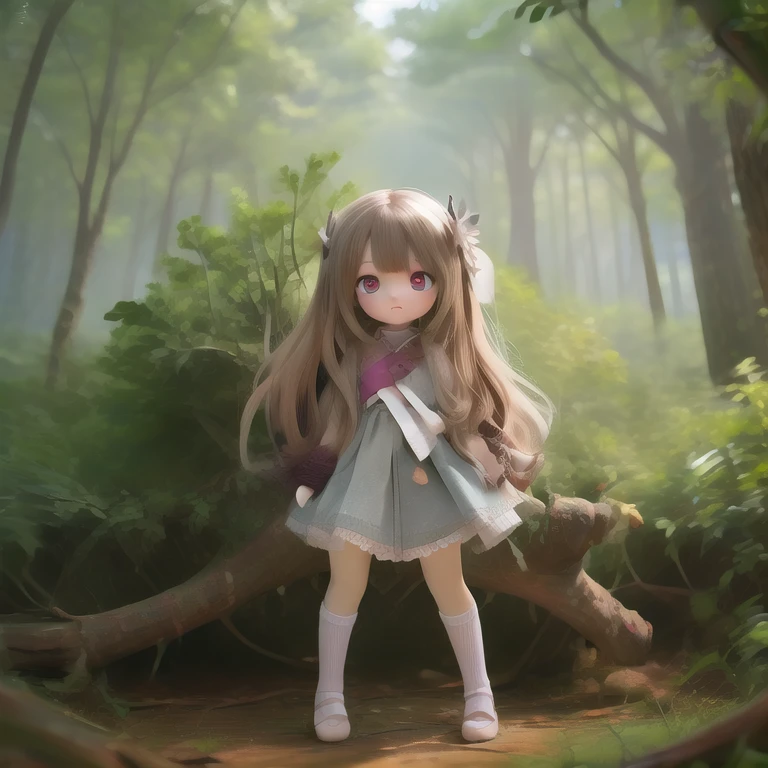 Meet a cute rabbit --auto --s2
