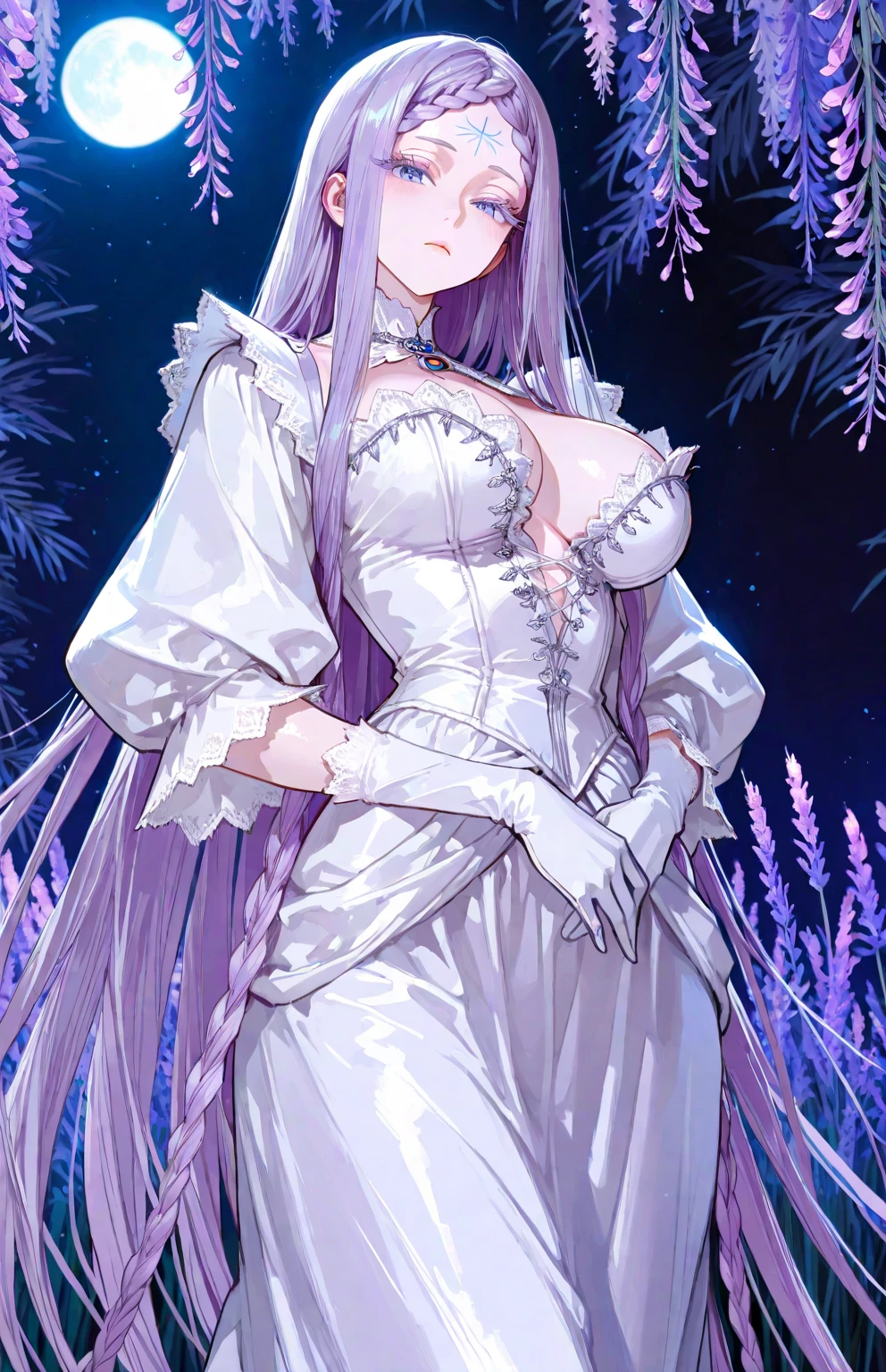 (very aesthetic, best quality, ultra detailed), intricate details,((vertical roll hairstyle))
1girl, pink hair, blunt bangs, purple eyes, white coat, long hair, smile,Elegant curly waves,8k,((Super dense face)),((Super dense eyes)),Highest quality, (beautiful), Anime Style, ((whole body)),Bangs are down((Blunt bangs)) ,,Smiling with open eyes,Wearing a white Western dress,Facing the camera、Big Eyes、Looking up from below, whole bodyの集中, In the photo studio, pretty girl, 1 Girl, alone, , beautifulcherry-blossom hair , ((beautifulcherry-blossom hair , Hips, Big Breasts, ((white princess dress))