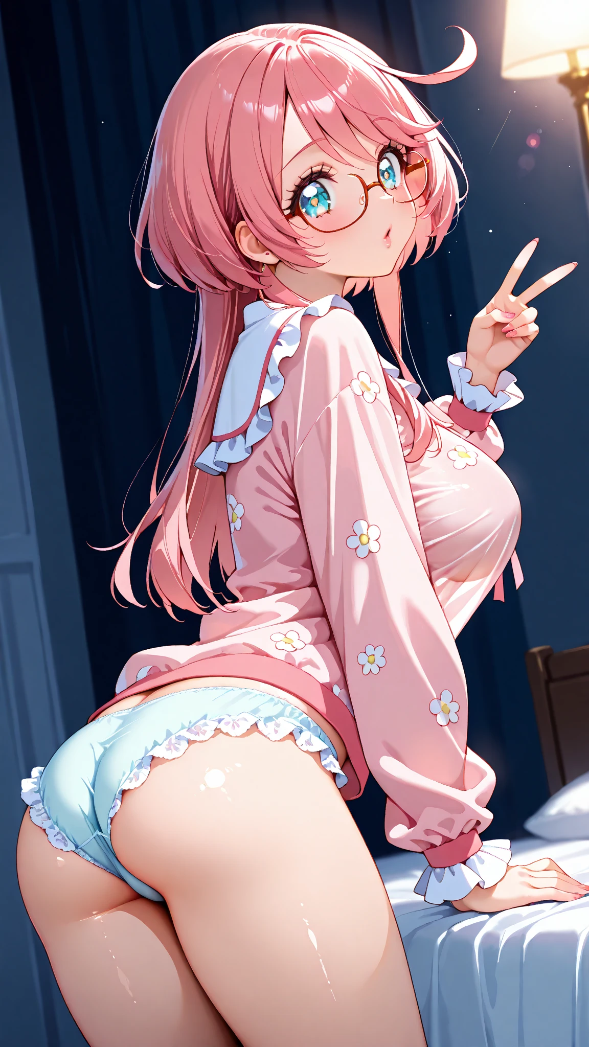 younger sister、Young、pantiesが床に落ちている、白のコットンpanties、panties、used underwear、Crotch stain、Discarded underwear、panties単体、Laundry basket、Striptease、A lot of underwear scattered around、Underwear is scattered、床一面たくさんのpanties、Very small room、Undressing scene