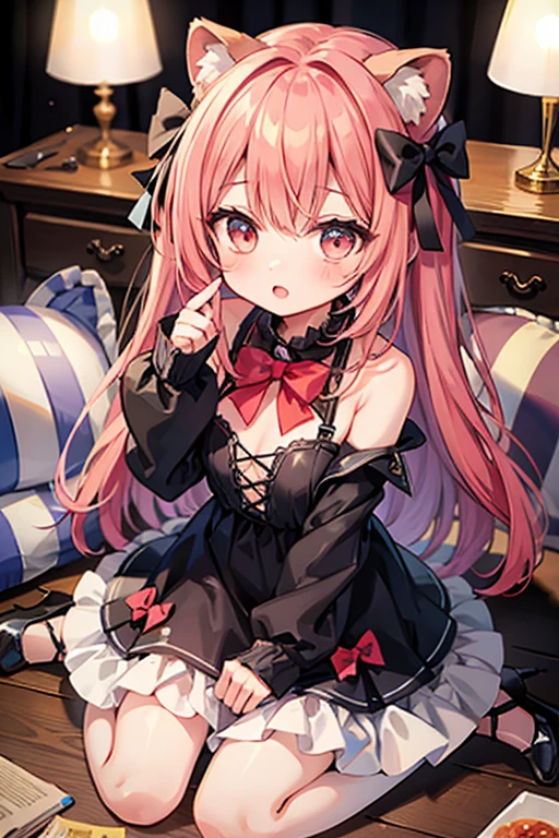 Cute s, Chibichara