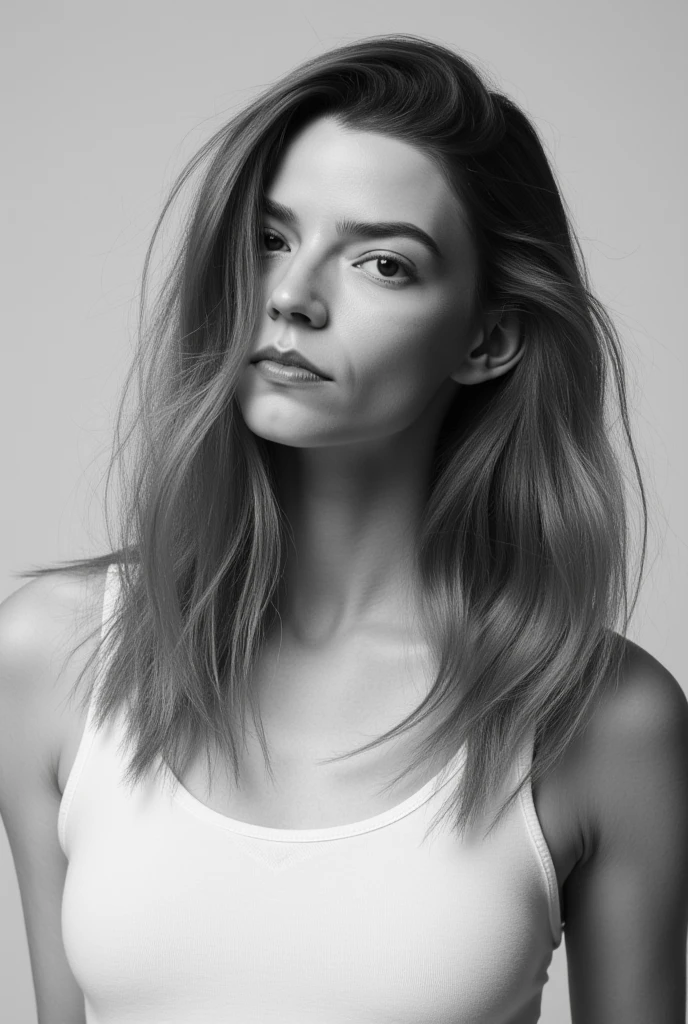 (CR-NatalieDormer-frankyfrank2k:0.9), full color portrait of woman, (oiled shiny skin:1.0), (slick undercut hair:1.0),
masterpiece, best quality, sharp focus, highres 8k uhd, ultra-detailed, rim light, deep grey background,