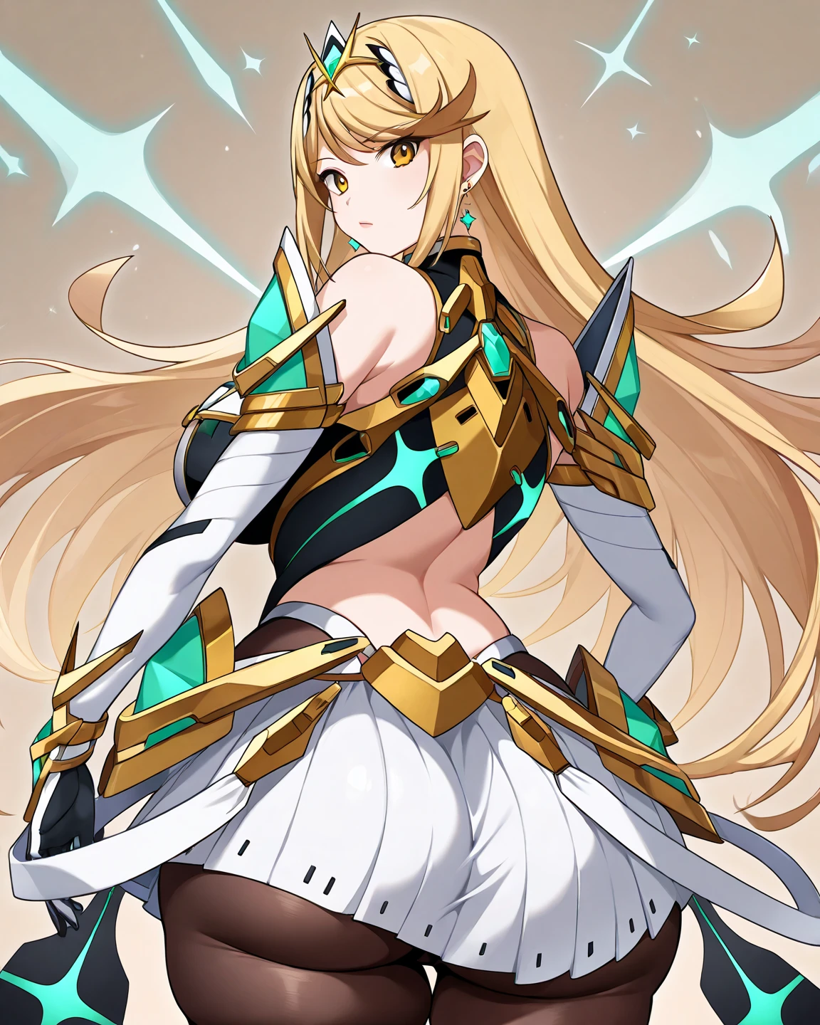 xenoblade 2、world tree paradise、Hikari、big tits milf、big tits milf、big tits milf、Punishment Ray、lightning buster、photon edge、vision、Light、hair color is blonde、The length of the hair reaches around the waist。Besides that、Eye color and costume design also change.、It is accelerated particle energy.、それは重粒子故に攻撃速度は僅かにLight速度に及ばないとのこと。Therefore、本気を出せばLight速度に達するシンの攻撃には因果律予測