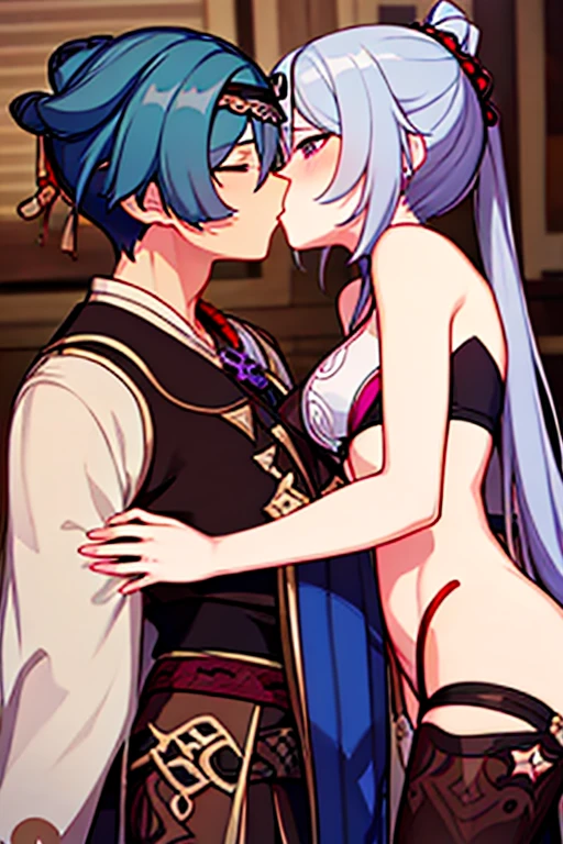 cum, vaginal, sex, raiden shogun (genshin impact), female/ambiguous, female , Fat man, ganyu (genshin impact), group sex, multiple girls, comic, 3girls,hetero, 4fatmans, multiple boys, blue hair, purple hair, Gala dress,double penetration, Sangonomiya kokomi (genshin impact), pink hair, drunk, drinked,Wine, white gala dress, black gala dress, purple gala dress, long hair, bald man, creampie, rape, party, violated, The bride's hairstyle,