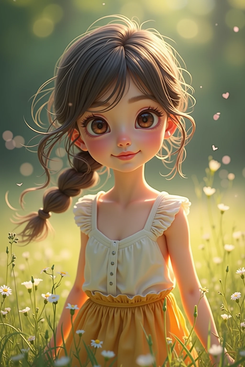 1 girl