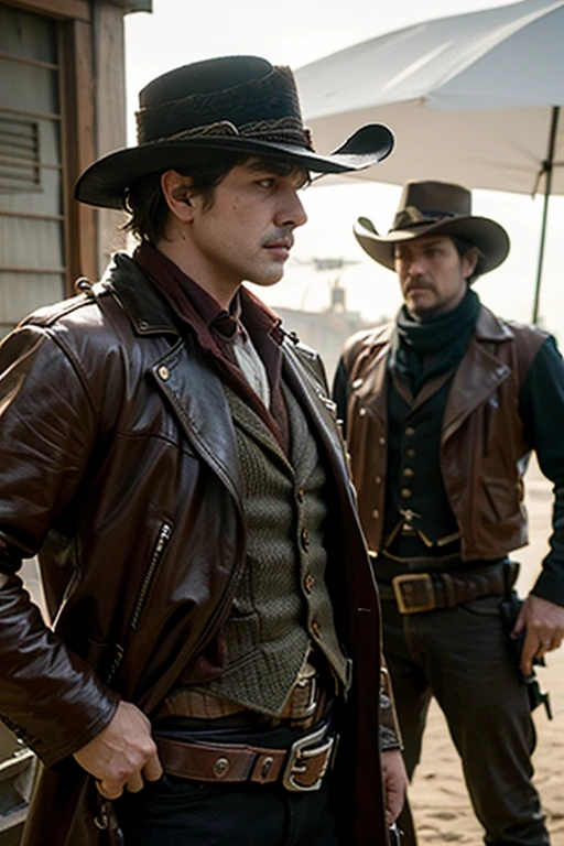confront《Red Dead Redemption 2》Survived by the Outlaws of the Three Strongest Towns