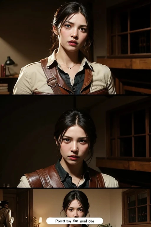 confront《Red Dead Redemption 2》Survived by the Outlaws of the Three Strongest Towns