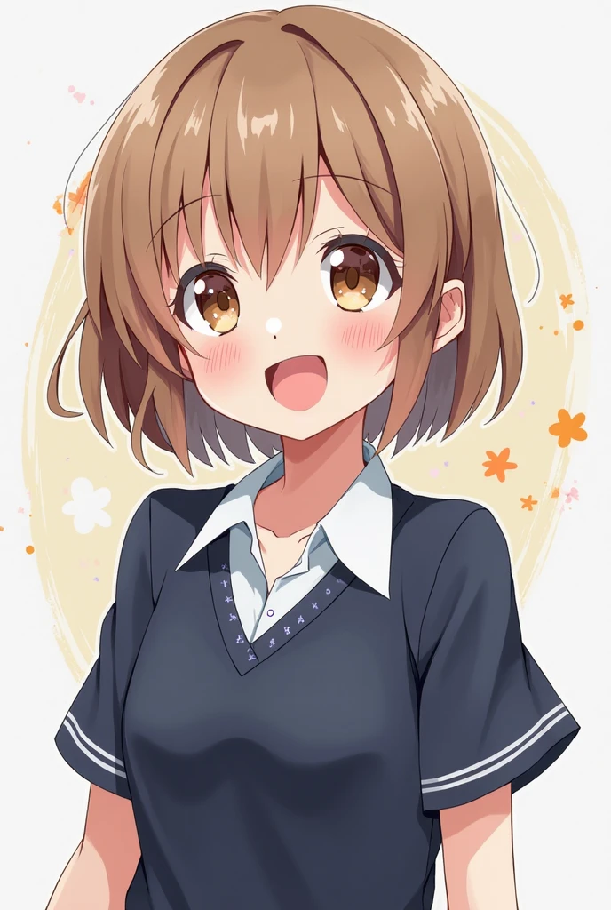 score_9, score_8_superior, score_7_superior, sauce_anime,
Mitocho Misaka, ミコトがsuperiorがった, short hair, Brown Hair, hair ornaments, Hair Flowers, Brown eyes, smile,
skirt, shirt, , white shirt, Short sleeve, pleated skirt, grey skirt, Sweater vest, tokiwadai , V-neck,
Outdoor, Cityscape,
View your viewers, Cowboy Shot, Dutch Angle,