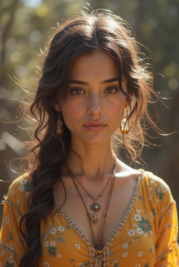 एक दिन एक छोटा लड़का, अर्जुन, अपने दोस्तों के साथ पिकनिक पर गया। खेलते-खेलते वह जंगली रास्ते में बहुत दूर निकल गया। जब उसे एहसास हुआ कि वह अकेला है, तो वह डर गया।

पेड़ों की सरसराहट, जानवरों की आवाज़ें और घना अंधेरा—सब कुछ डरावना लग रहा था। अर्जुन रोने लगा, लेकिन तभी उसने अपनी मम्मी की दी हुई सलाह याद की: