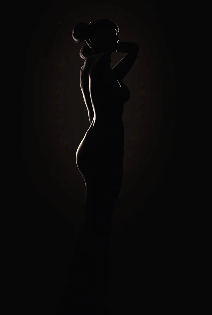 ((A beautiful blonde woman in her 20s)), striking looks, full mouth, ((blonde hair)), long hair, pretty face, high quality photo, ((master piece)), naked