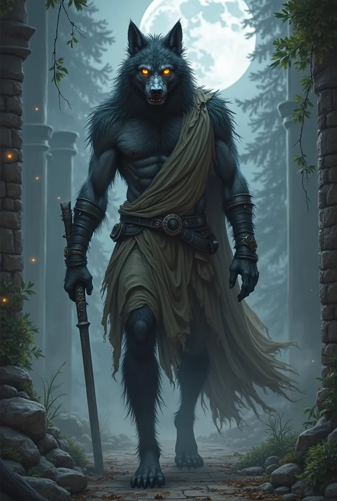 Sasquatch Ninja