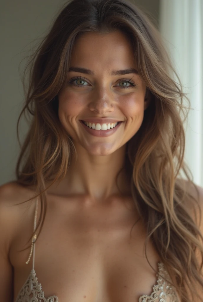 18-year-old girl, not beautiful clothes, Sidji, 2 girls, front view, Put your hands up and grab your hair., looking at viewer, exposed skin, (from below),brown eyes, (Golden bronze shoulder length hairstyle:1.2), (light colored hair), (Bust size 32), smile with white teeth, (realistic:1.4), (Highest picture quality:1.0), (Ultra high resolution:1.0), 8k, raw photography, (Masterpiece:0.2), not wearing clothes, show breasts, (sweat, wet:1.1), Portlet, Face focus, full body,(Pure Rose Face_Version 1:0.5), outdoor, open skirt, Big tits, not wearing underwear, Nobla, Bust size 32, Sit with your legs open and raise your legs., see genitals, Beautiful , Unbuttoned, Kick, raise your leg