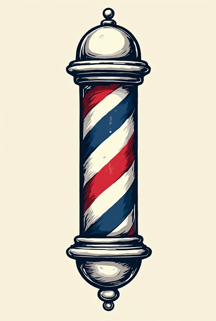 Create a brightly colored graffiti logo for a barbershop that mixes beer and an old-fashioned barbershop
