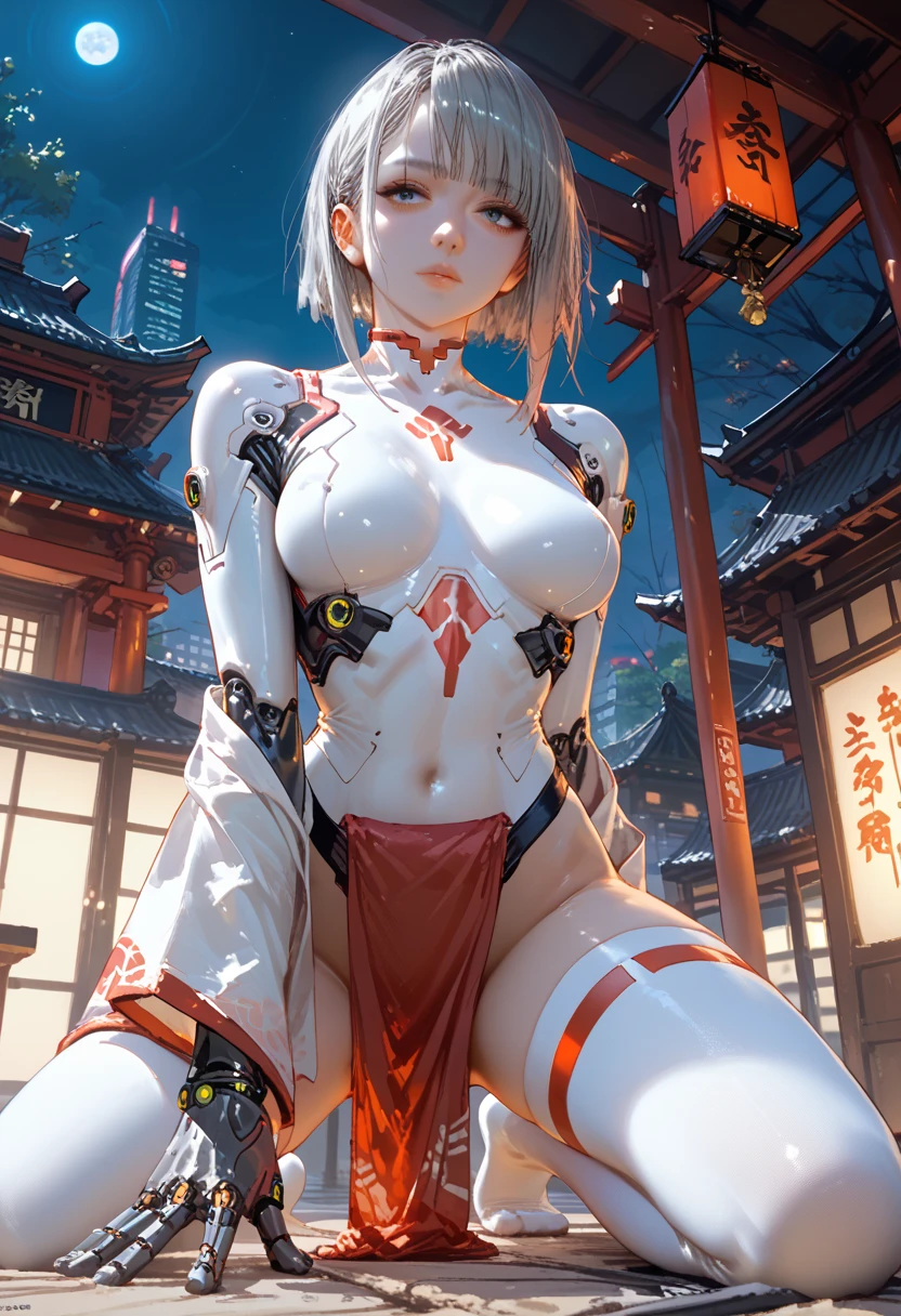 2 girl uge breast cleavage asian realistic