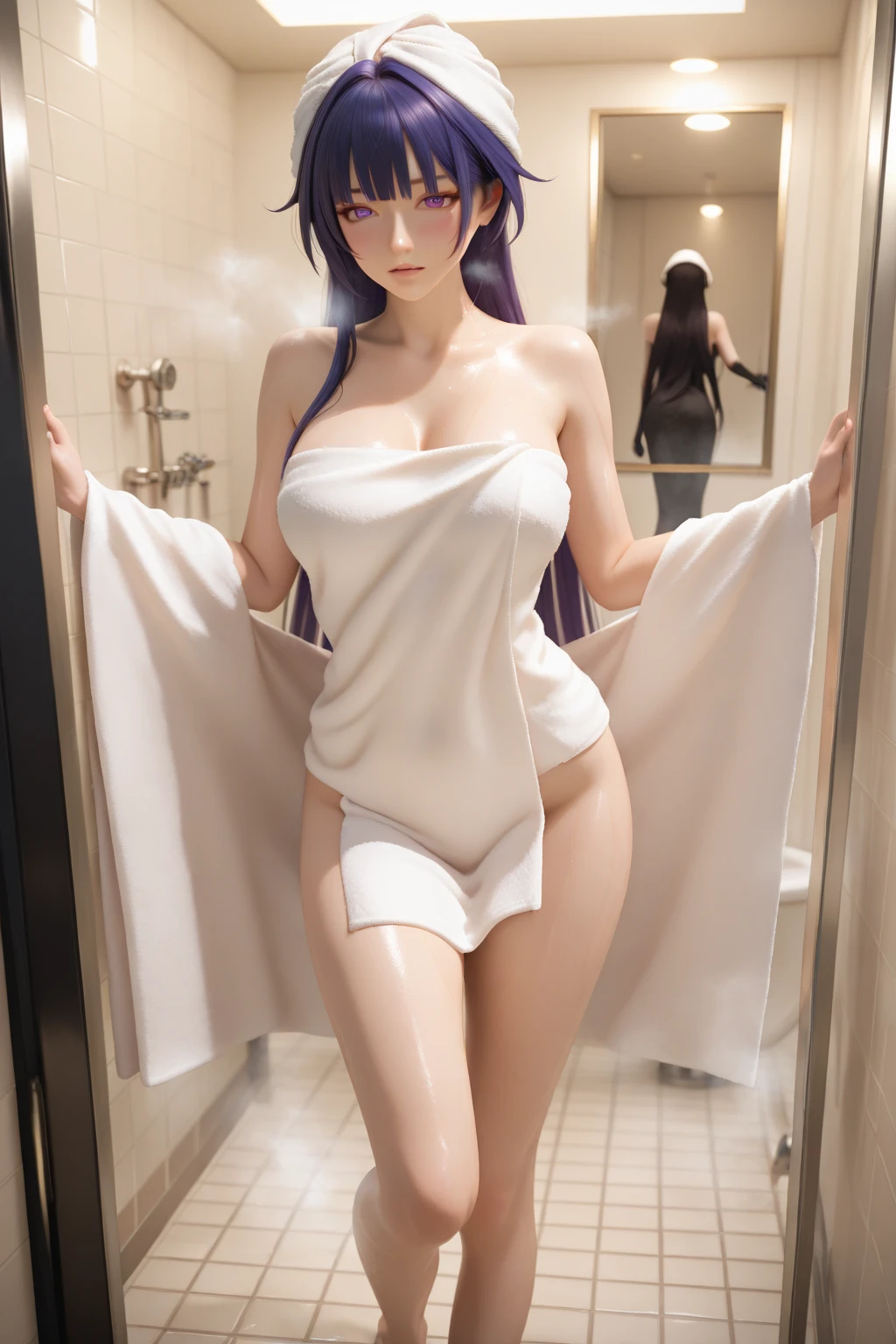 maidennurse、kawaii、((Twin-tailed))、Colossal tits、Anime Big、Milking equipment、(((Large transparent resin :1.4)))、((super realistic details))、globalillumination、Shadow、a purple eye、radiant eyes、Facing the camera、neon details、all-fours、(Orange lighting:1.2)、portlate、Raw photo、top-quality、masterpiece、超A high resolution、(Photorealsitic:1.4)、octan render、8K picture quality、ultrasharp、Details of complex ornaments、highly intricate detail、Realistic light