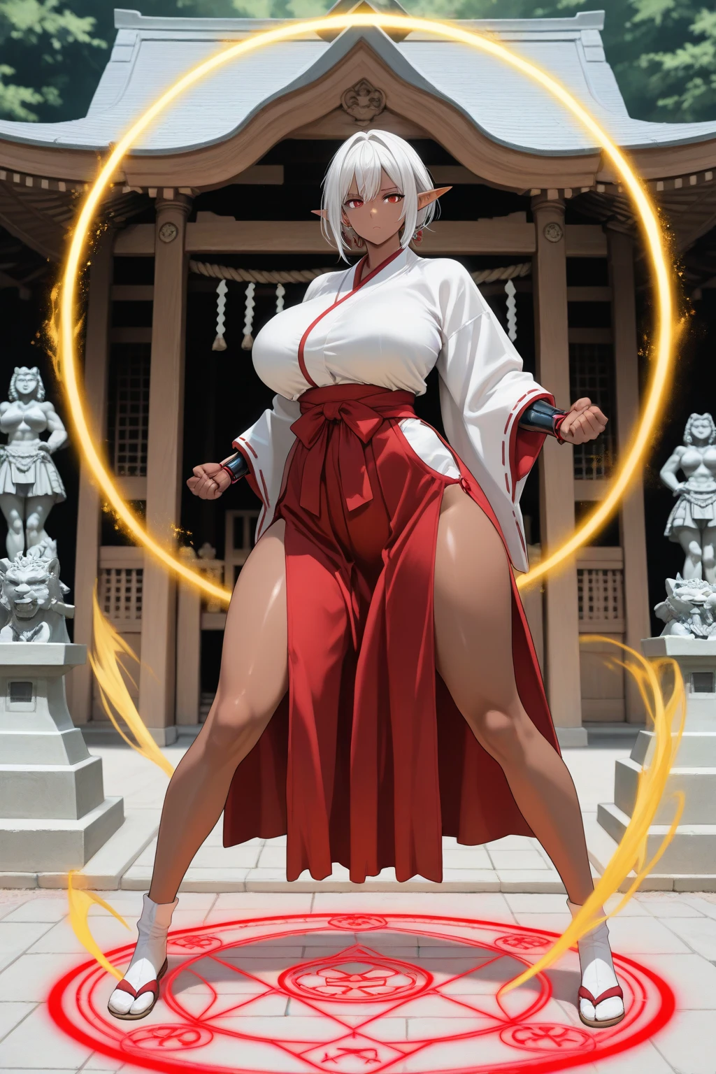 1girl,(frieren),dark-skinned female,solo,dark skin,mature female,dark elf,solo,green_eyes,white hair,long hair,twintails,thick lips,parted bangs,pointy ears,jewelry,seductive smile,barefoot,see-through dress,butterfly,butterfly hair ornament,backless dress,chinese clothes,sleeveless,double bun,golden dragon (breast curtain:1.4),foot,elbow gloves,hair bun,hair ornament,jewelry,earrings,anklet,toe rings,slim legs,spread legs,nail polish,cameltoe,gigantic breasts,cleavage,solo,toenail polish,toenails,toes,outdoor,Chinese style architecture,Chinese style,lake,ancient town,beautiful and meticulous water,the red lantern,fireworks,
