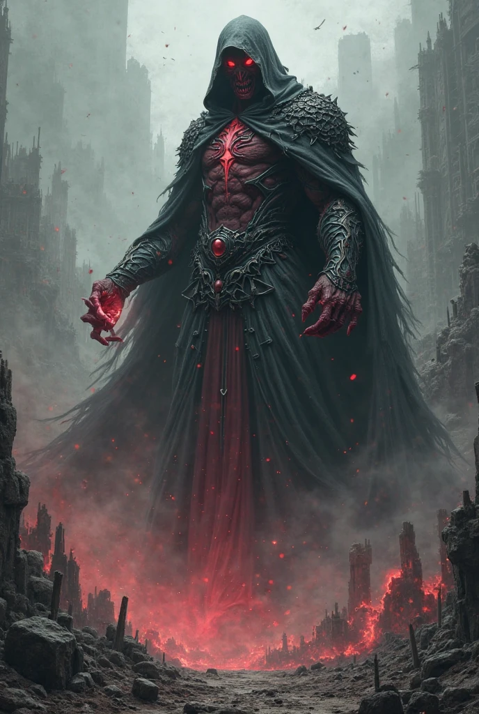 Lou Yunxi immortal demon who leads the demon realm
