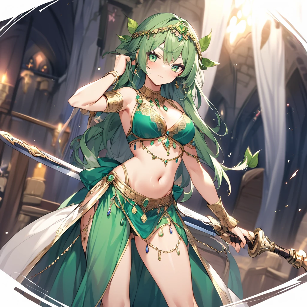 Illustration, 1girl, ((((tiki (fire emblem) )))), ((((irisviel von einzbern)))), (((manakete))), (((fusion))), (((agglutination))), Combination, (((hembra madura))), (((manos en los pechos hipig))), (((hombros estrechos))), (((cintura estrecha))), (((They are smiling))), Cabello largo, enorme, Jardin de un castillo, (((gigantic breasts))), (((mature female))), Obra maestra, mejor calidad, ((Obra maestra)), ((mejor calidra descarrilado)), Parte superior del cuerpo, {{{agglutination}}}, Pose con las manos en las caderaira la cara de la persona))), (((mirada cara a cara))),