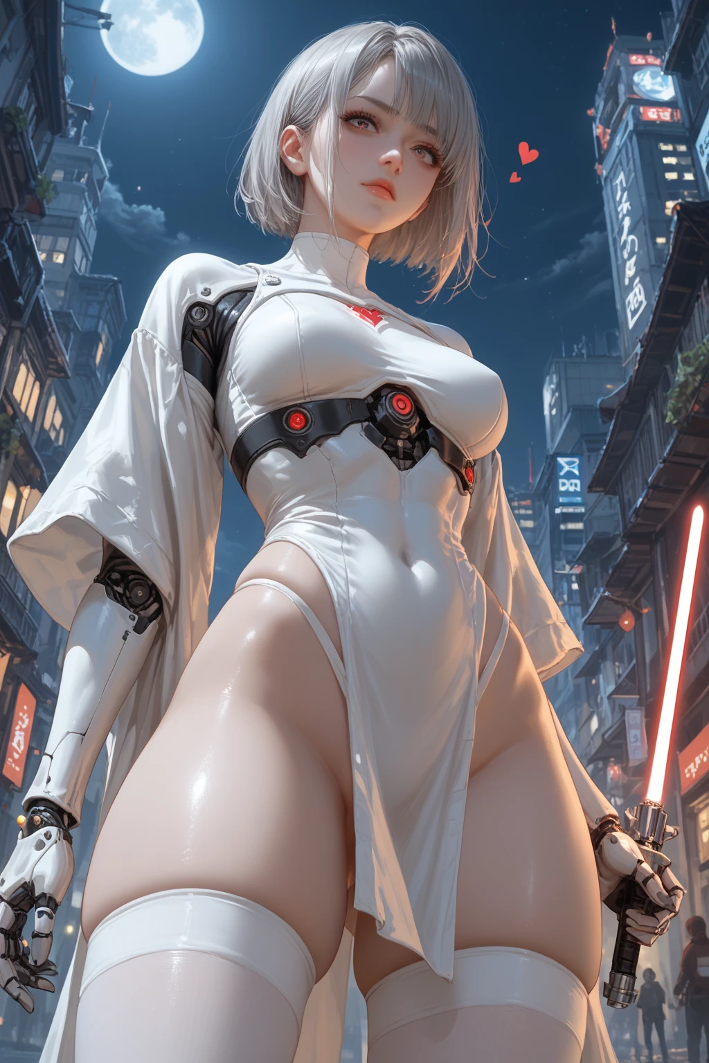 A futuristic, Dramatic lighting,Light from the front、Super detail、Best quality, color difference, inside in room，Beds，Clean pink sheets，The walls are covered with female masks，The walls are covered with accessories，foco nítido, Dynamic lighting, Cinematography lighting、(Well equipped:1.9)，(photo-realistic:1.9)，Shooting from front，（best qualtiy： 2.0），（超高分辨率： 2.0），Authentic cinematic feel, Small luminous lamps, globalillumination, Best-in-class ray tracing quality, Masterpiece, 超高分辨率, ((Photorealistic: 1.4), RAW photo,detailed photograph, Hyper-realistic， Hyper-realism， depth of fields、vanishing point、，detailed photograph, Hyper-realistic， Hyper-realism， depth of fields、vanishing point、light coming from above、Textured skin, Super detail、Best quality, （Camera focal length：1.1），Deep shadows, Octane rendering, 8K，metal, glass，plastics，Transparent housing，Intricate Ornament Details, baroque detailed, very complex details, complex 3 d render，Edge lights，Cyber limbs，ultra-realistic realism，parfect anatomy，Cable Electrical Wire，micro Chip，iintricate，ultra - detailed，unreal-engine，fanciful，concept-art，Sharp focus,Luzes Realistas, CGSoation trend,sci-fy，scientific fiction，Android，man-made，Artificial creatures，Mechanical maid，dwarf，Service-oriented，1 mechanical, 1robot,Spider robot，leaning-forward：1.8），（The back is curved：1.4），Chin raised，Ultra-realistic translucent robot，（Pink LED light eyeball：2.0），glowing light eyes，（A smile：1.8），Delicate short hair，Clear belly，Glass belly，Mechanical thigh joints，Mechanical femur， (hyper realistic detailed)), Mechanical posterior part of the neck，Have a feminine body, Ultra-realistic，(huge tit：2.0), cyborg people，cyborg robot parts，The torso is made of glass, semi transparent、transparent backround，Clear your throat，Clear legs，Human pubic bone，Skin simulation，Thin crotch，（Pink LED bra：2.0），Artificial skin on the buttocks，There are shiny lines on the body, Smooth and futuristic, Sleek and beautiful, sci-fy, future design, Mechanical limbs,