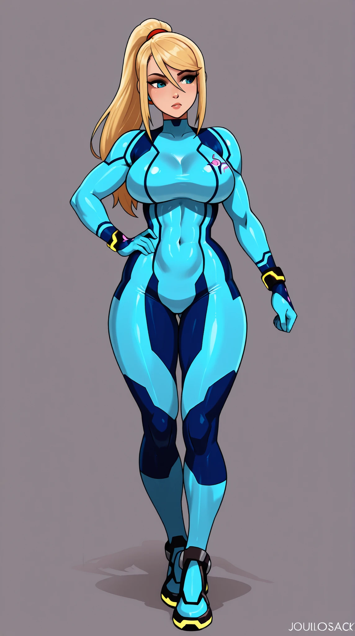 ((masterpiece)),(((best quality))),((character design sheet)), illustration,1woman, environment Scene change,  hair bangs,((leg warmers)), muscular, white legs, thick legs, (white skin:1.2)scribbles and marks, fire, ((detailed face:1.1)), rough sketches, pose too, ((orange hair:1.2)), (blue clothing:1.6) , 8k,16k, (simple background, light background: 1.3)