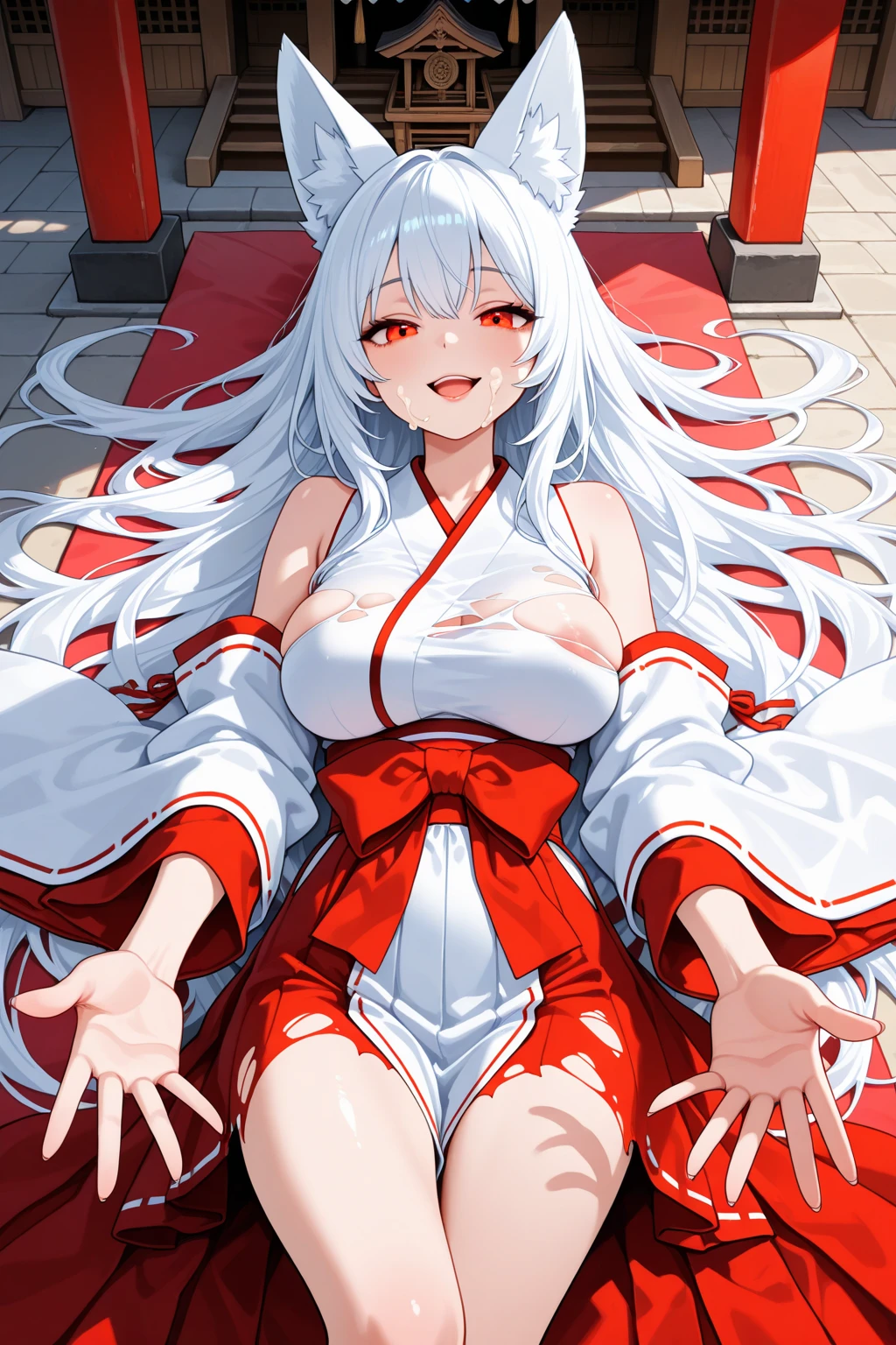 One girl, kimono, skeptical, evening, At dusk, Upper Body, Dynamic Angle, (((To Itacolor))), ((Large Breasts)), ((vaginal, missionary, POV)), (closed eyes), (nose blush), (open mouth), (((Vaginal,Sex))),(((Cum in pussy))), break, (((japanese-style room)), (((Lying on your back))), Shiny and smooth hair, ((Image Processing Algorithms:1.2)), break, Very detailed目, highest quality, Ultra HD, High resolution, Beautiful and vivid illustrations, break, High Contrast, Tonal correction, Ultra-realistic oily and shiny skin, Super quality, High resolution CG Unity 8K 壁紙, RAW Photos, Accurate Fingers, (((Perfect Anatomy))),(masterpiece:1.2) , (highest quality:1.2) , (Very detailed:1.2)