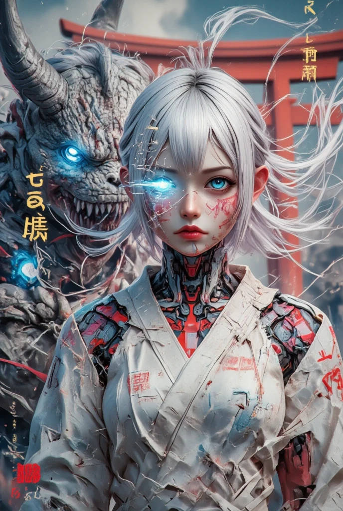 In the dungeon，Rough，Covered with tentacles, tentacles around, many tentacles, Fine details，Bound by tentacles，Tied by tentacles，被中出，In drooling，Crying，teens girl